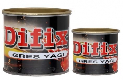 AS DİFİX GRES YAĞI